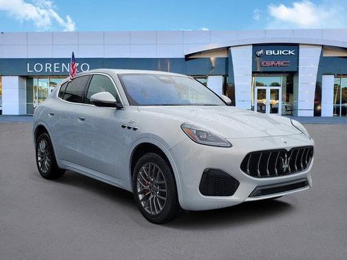 2023 Maserati Grecale GT