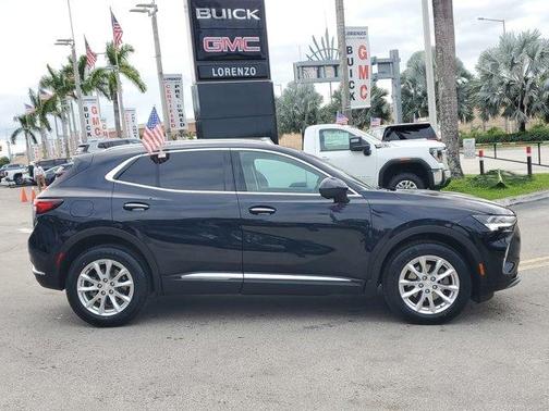 2021 Buick Envision Preferred