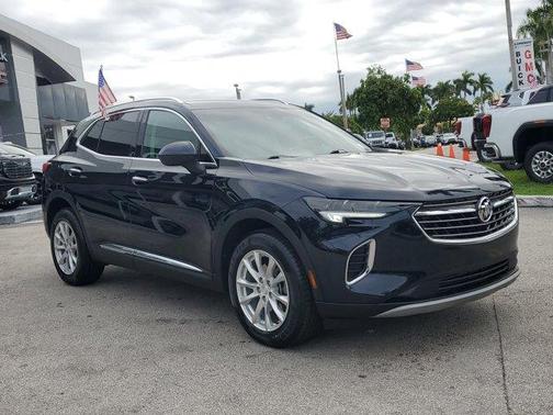 2021 Buick Envision Preferred
