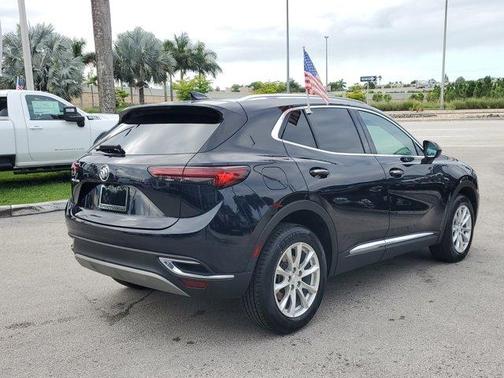 2021 Buick Envision Preferred