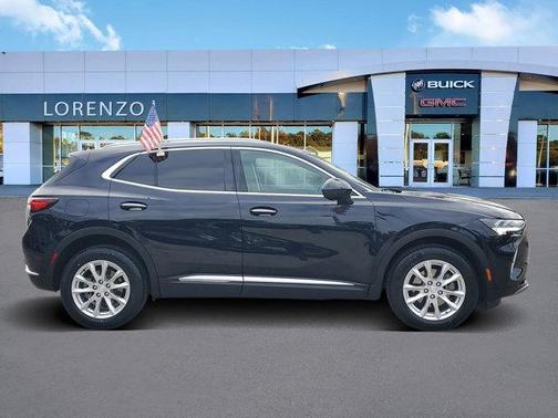2021 Buick Envision Preferred