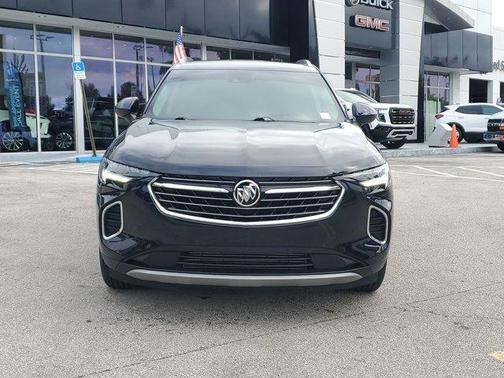 2021 Buick Envision Preferred