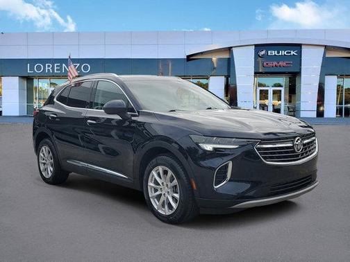 2021 Buick Envision Preferred