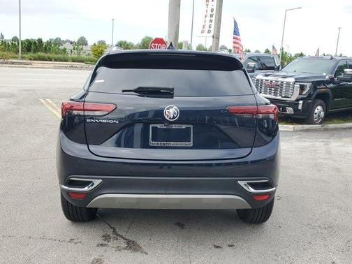 2021 Buick Envision Preferred