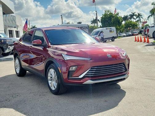 2024 Buick Envista Preferred