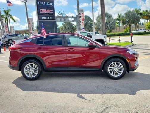 2024 Buick Envista Preferred