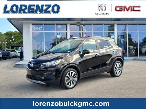 2022 Buick Encore Preferred