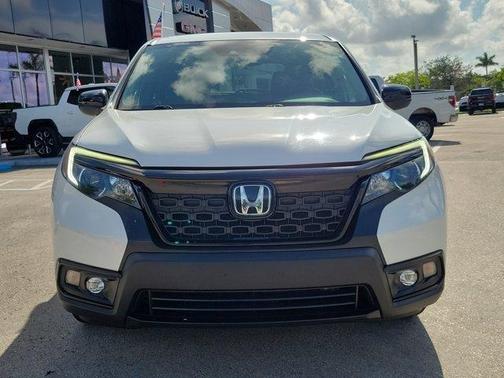 2021 Honda Passport Sport