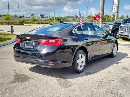 2022 Chevrolet Malibu 1LS