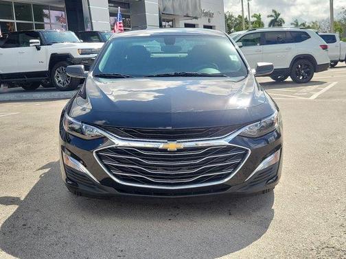 2022 Chevrolet Malibu 1LS