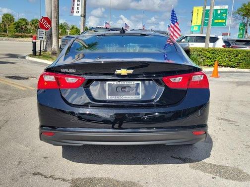 2022 Chevrolet Malibu 1LS
