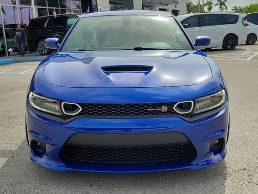 2021 Dodge Charger Scat Pack