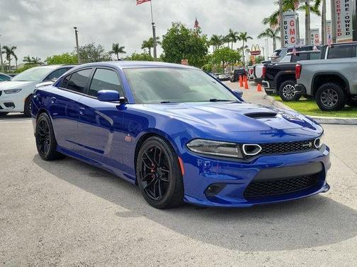 2021 Dodge Charger Scat Pack