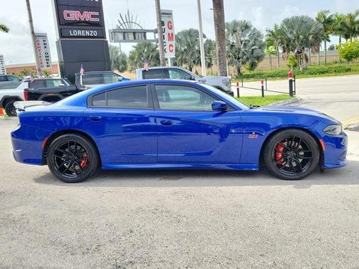 2021 Dodge Charger Scat Pack