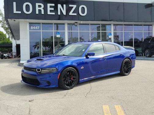 2021 Dodge Charger Scat Pack