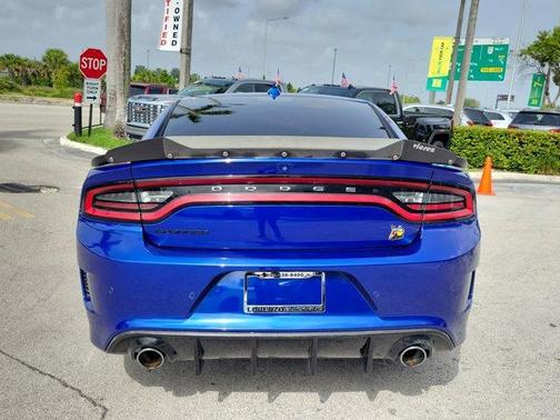 2021 Dodge Charger Scat Pack