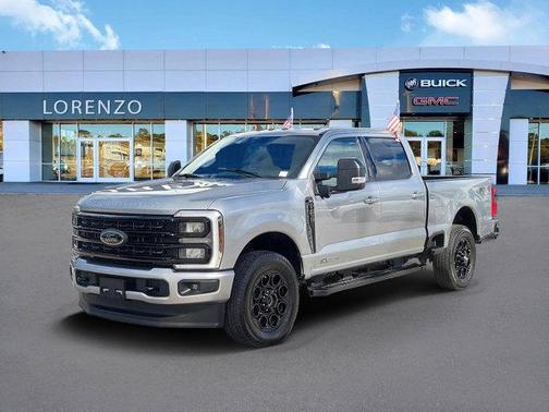 2024 Ford F-250 Lariat