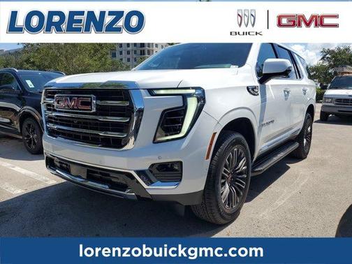 2025 GMC Yukon Elevation