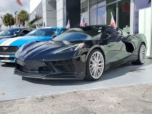 2022 Chevrolet Corvette Stingray w/2LT