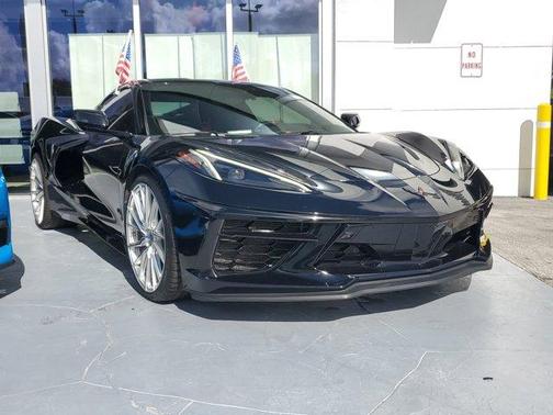 2022 Chevrolet Corvette Stingray w/2LT