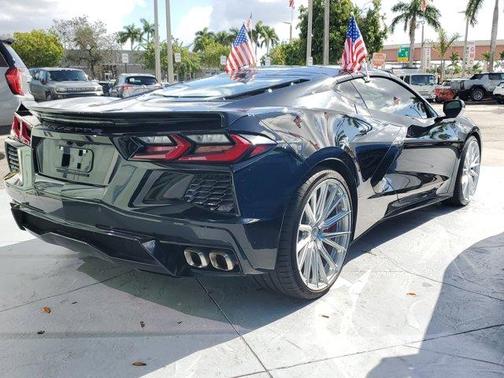 2022 Chevrolet Corvette Stingray w/2LT