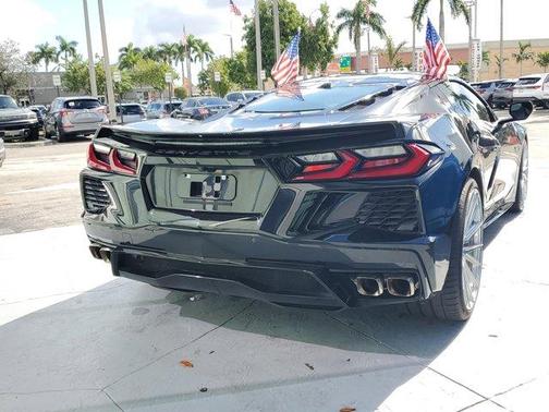 2022 Chevrolet Corvette Stingray w/2LT