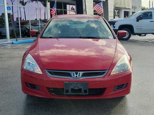 2007 Honda Accord LX