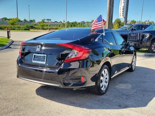 2016 Honda Civic LX