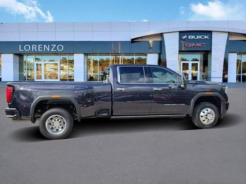2024 GMC Sierra 3500 Denali Ultimate