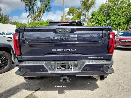 2024 GMC Sierra 3500 Denali Ultimate