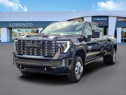 2024 GMC Sierra 3500 Denali Ultimate