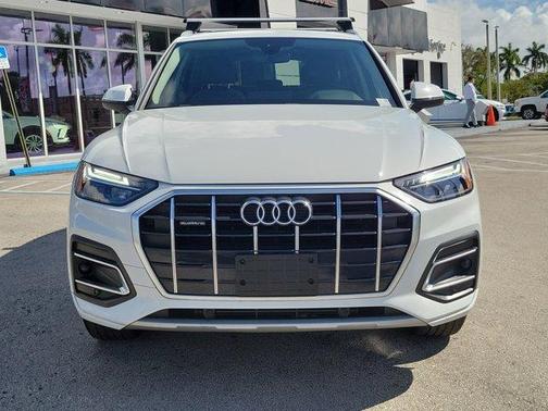 2023 Audi Q5 40 Premium