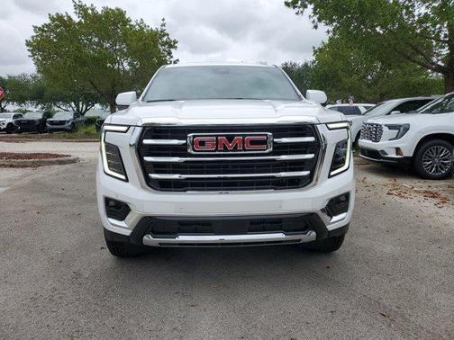 2025 GMC Yukon Elevation