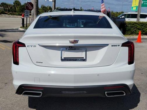 2022 Cadillac CT5 Premium Luxury AWD