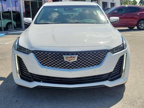 2022 Cadillac CT5 Premium Luxury AWD