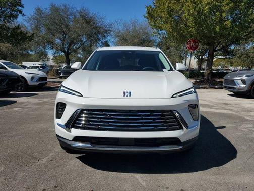 2026 Buick Envision Preferred