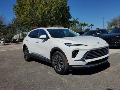 2026 Buick Envision Preferred