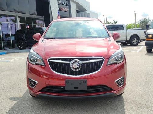 2020 Buick Envision Preferred