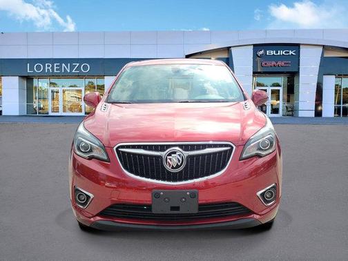 2020 Buick Envision Preferred