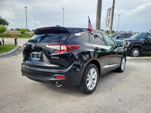 2021 Acura RDX Base
