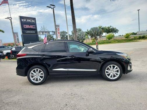 2021 Acura RDX Base