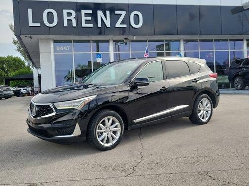 2021 Acura RDX Base