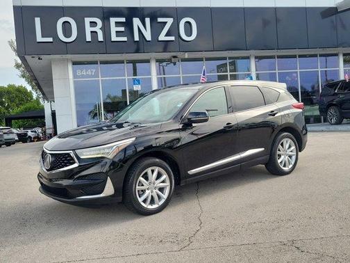 2021 Acura RDX Base