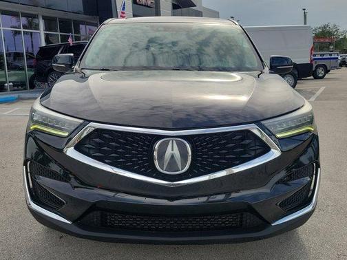2021 Acura RDX Base