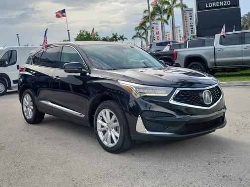 2021 Acura RDX Base