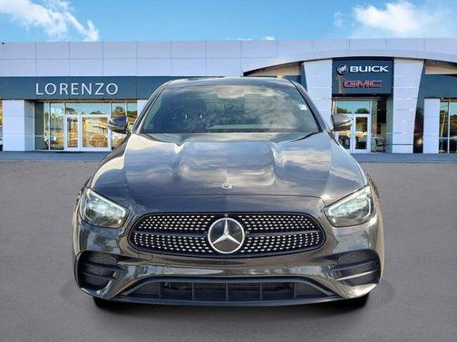 2021 Mercedes-Benz E-Class E 350