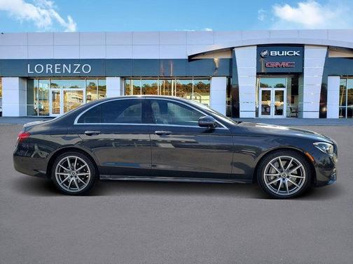 2021 Mercedes-Benz E-Class E 350