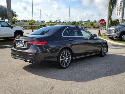 2021 Mercedes-Benz E-Class E 350