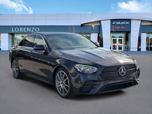 2021 Mercedes-Benz E-Class E 350