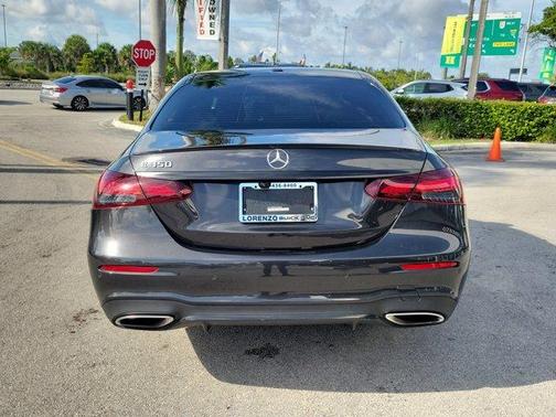 2021 Mercedes-Benz E-Class E 350